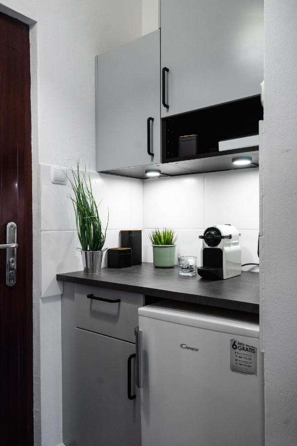 Central Warsaw Apartments By Old Town Heart 70 Экстерьер фото